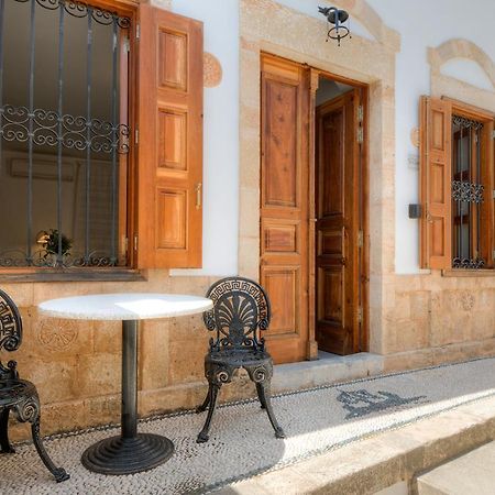 Villa Sokaki Líndosz Kültér fotó