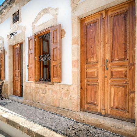 Villa Sokaki Líndosz Kültér fotó